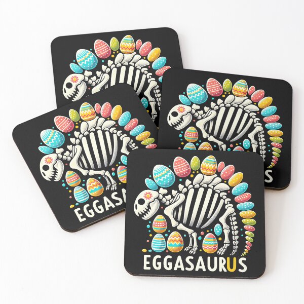 Item preview, Kids Eggasaurus Easter Dinosaur Boys Kids Toddler T-Shirt designed and sold by MAPDDesigns.