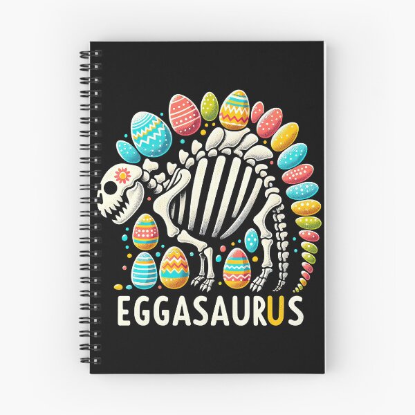 Item preview, Kids Eggasaurus Easter Dinosaur Boys Kids Toddler T-Shirt designed and sold by MAPDDesigns.