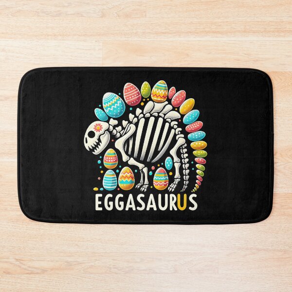 Item preview, Kids Eggasaurus Easter Dinosaur Boys Kids Toddler T-Shirt designed and sold by MAPDDesigns.