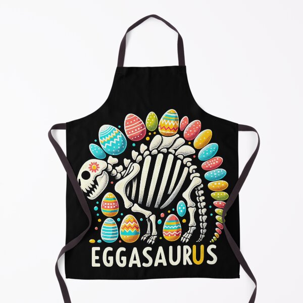 Item preview, Kids Eggasaurus Easter Dinosaur Boys Kids Toddler T-Shirt designed and sold by MAPDDesigns.