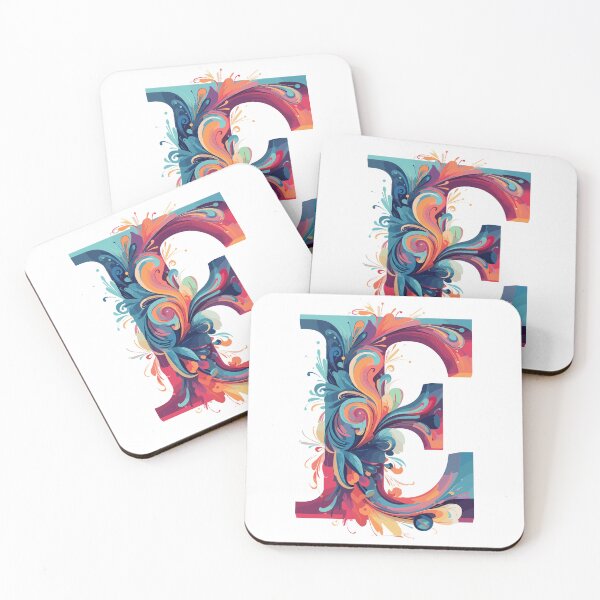 Item preview, The enigmatic E designed and sold by stickermepink.