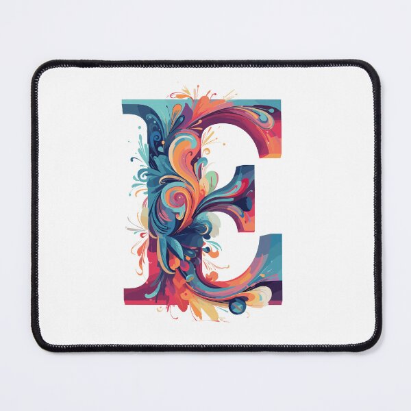 Item preview, The enigmatic E designed and sold by stickermepink.