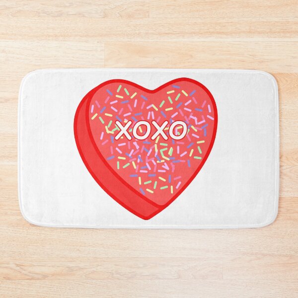 Item preview, Conversation Hearts: XOXO designed and sold by writebythepond.