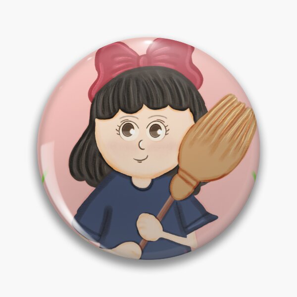 Item preview, Kiki delivery services designed and sold by jojoilustra.
