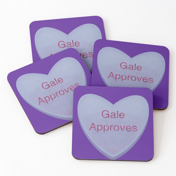 Item preview, Gale Approves - Valentines Heart Candy designed and sold by A-Little-Nerdy.