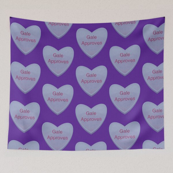 Item preview, Gale Approves - Valentines Heart Candy designed and sold by A-Little-Nerdy.