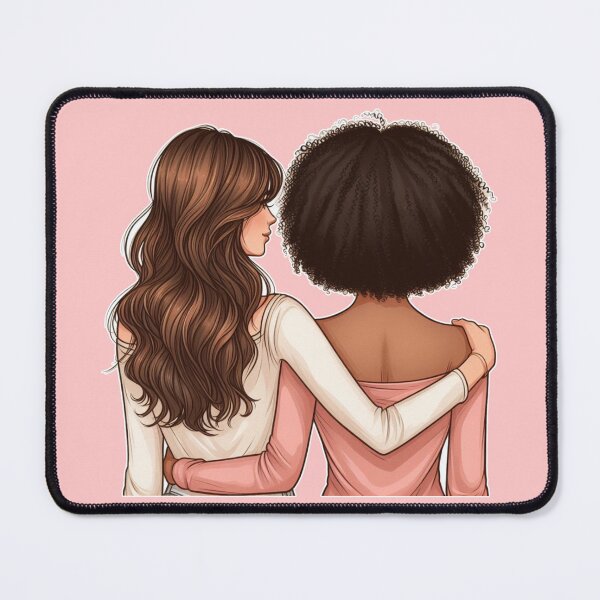 Item preview, Briala Truly and Cleo Cherenfont - Concept Art - Someone Else's Baby - Undeniable designed and sold by AmberRoseWrites.