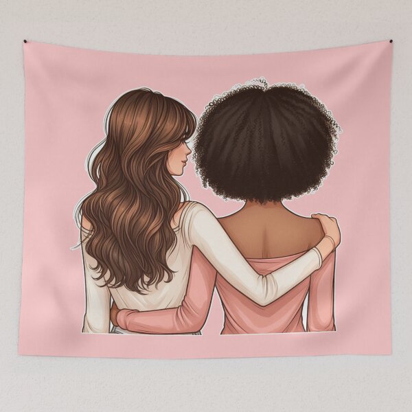 Item preview, Briala Truly and Cleo Cherenfont - Concept Art - Someone Else's Baby - Undeniable designed and sold by AmberRoseWrites.