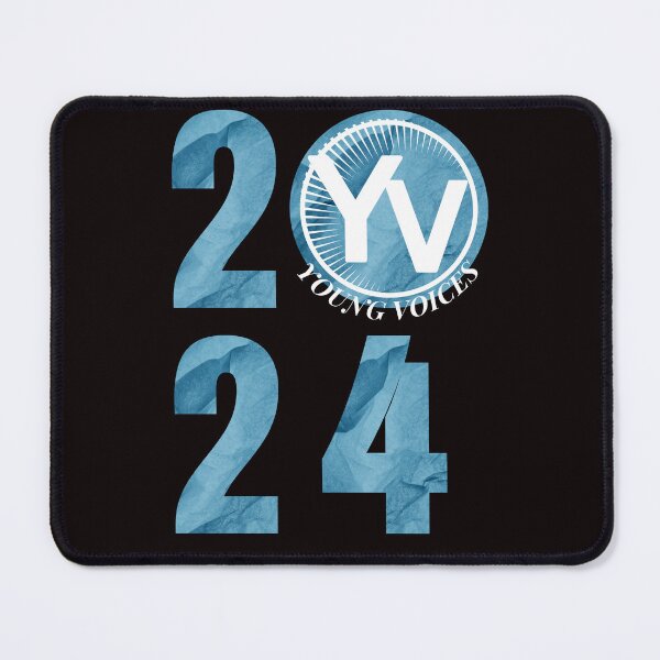 Item preview, young voices 2024 designed and sold by swiftbinaries.