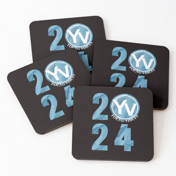 Item preview, young voices 2024 designed and sold by swiftbinaries.