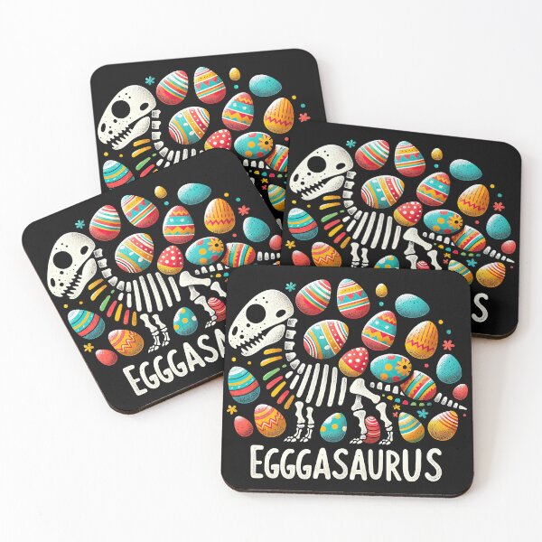 Item preview, Kids Eggasaurus Easter Dinosaur Boys Kids Toddler T-Shirt designed and sold by MAPDDesigns.