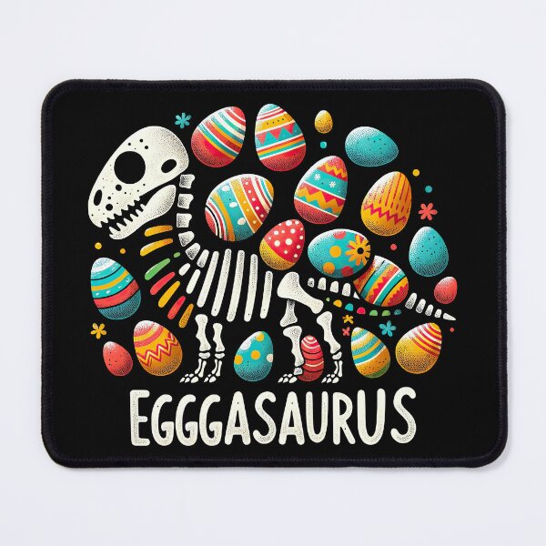 Item preview, Kids Eggasaurus Easter Dinosaur Boys Kids Toddler T-Shirt designed and sold by MAPDDesigns.