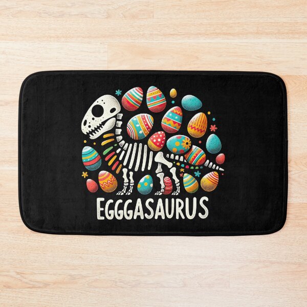 Item preview, Kids Eggasaurus Easter Dinosaur Boys Kids Toddler T-Shirt designed and sold by MAPDDesigns.