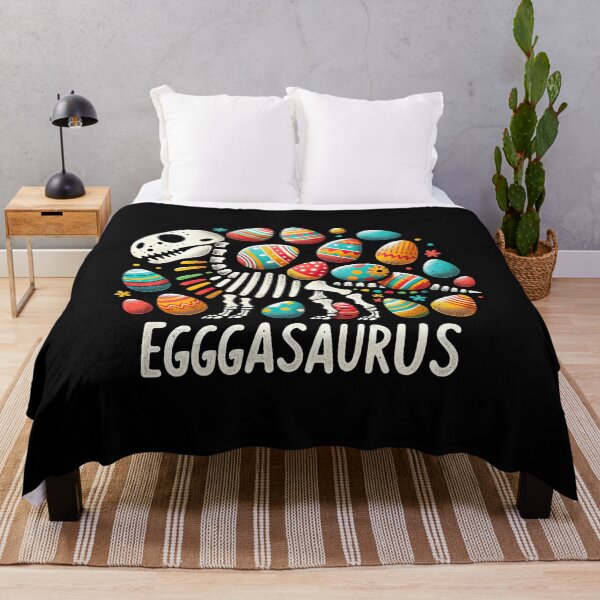 Item preview, Kids Eggasaurus Easter Dinosaur Boys Kids Toddler T-Shirt designed and sold by MAPDDesigns.