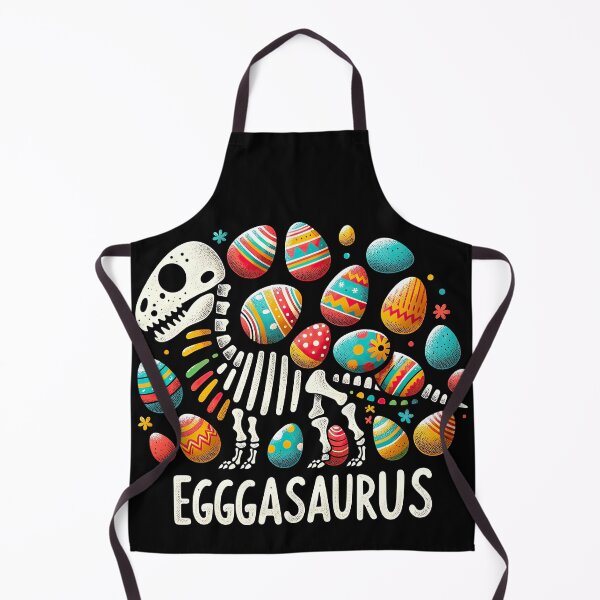 Item preview, Kids Eggasaurus Easter Dinosaur Boys Kids Toddler T-Shirt designed and sold by MAPDDesigns.