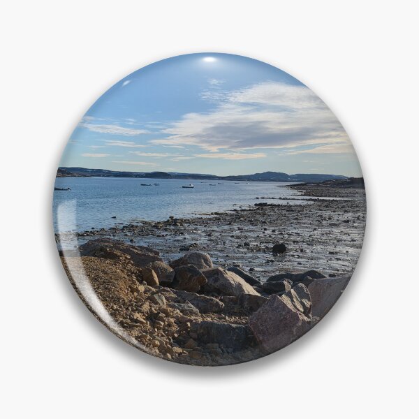Item preview, Cape Dorset Lowtide Boats designed and sold by ColdCreekCanvas.