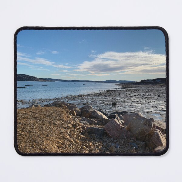 Item preview, Cape Dorset Lowtide Boats designed and sold by ColdCreekCanvas.