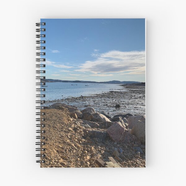 Item preview, Cape Dorset Lowtide Boats designed and sold by ColdCreekCanvas.