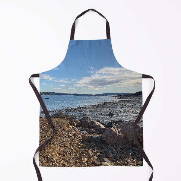 Item preview, Cape Dorset Lowtide Boats designed and sold by ColdCreekCanvas.