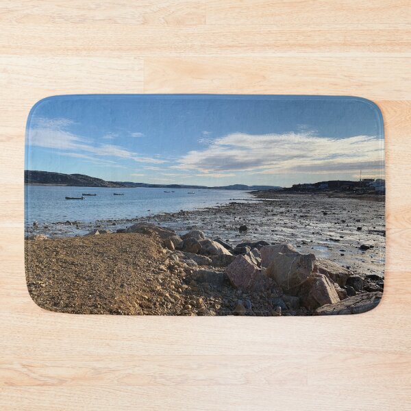 Item preview, Cape Dorset Lowtide Boats designed and sold by ColdCreekCanvas.