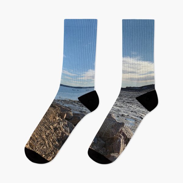 Item preview, Cape Dorset Lowtide Boats designed and sold by ColdCreekCanvas.