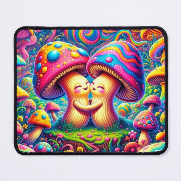 Item preview, mushroom lovers designed and sold by EasyBreezyVibes.