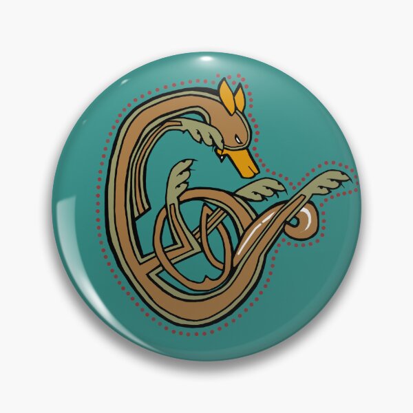 Item preview, Celtic Hound Letter C designed and sold by Donnahuntriss.