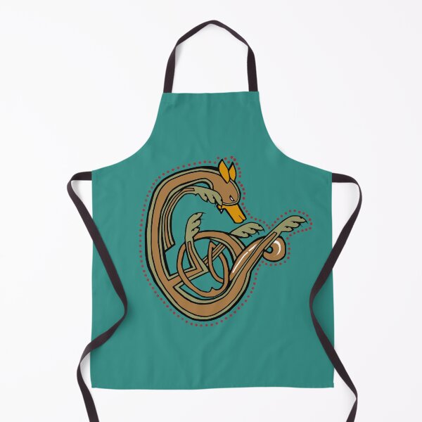 Item preview, Celtic Hound Letter C designed and sold by Donnahuntriss.