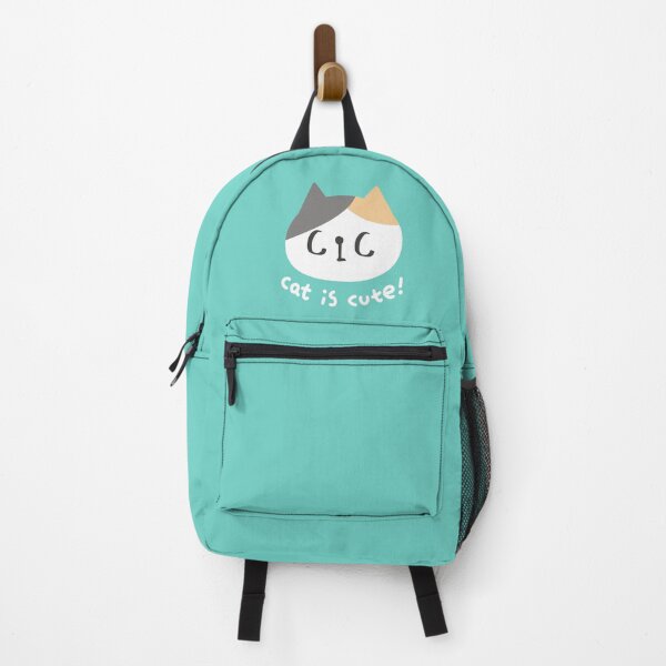 Item preview, CiC Cat logo - calico cat designed and sold by CiCstudio.