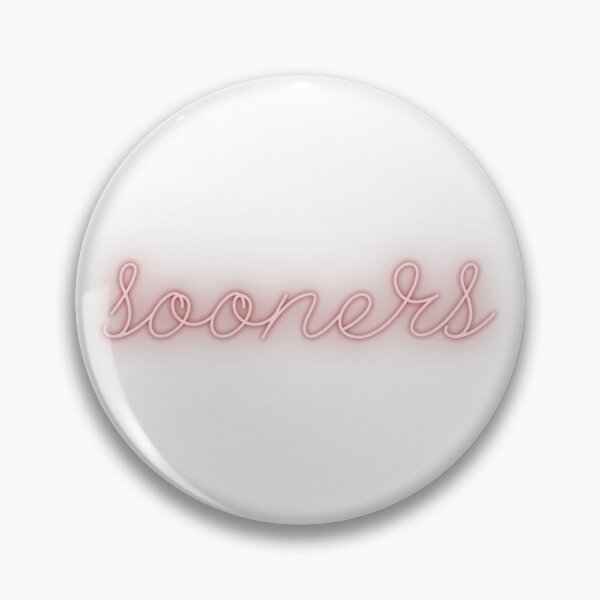 Item preview, Neon University of Oklahoma Sooners designed and sold by LinesofLife.