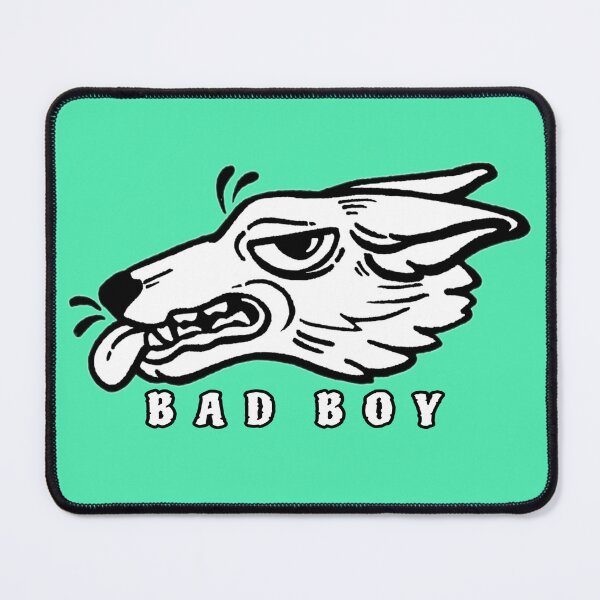 Item preview, B A D  B O Y  designed and sold by Lions-arthole.