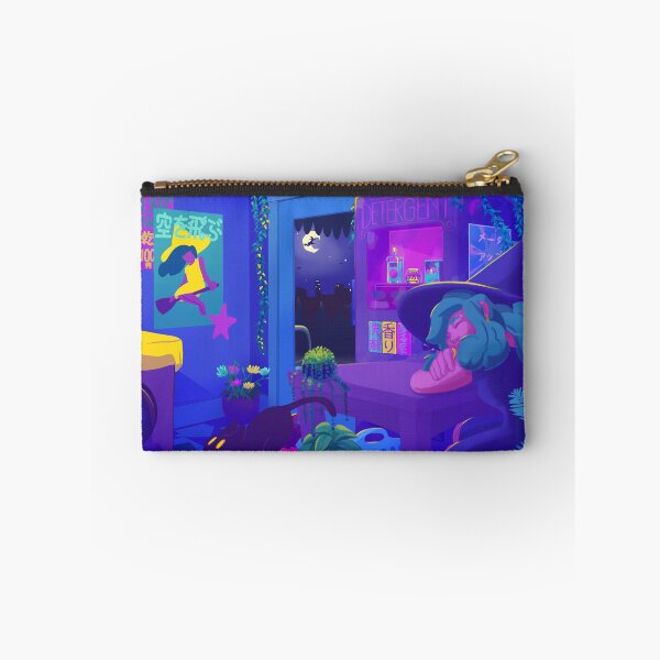 Item preview, Witchy Laundromat! designed and sold by lettrebag.