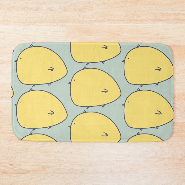 Item preview, cute yellow chick designed and sold by Doguldo.