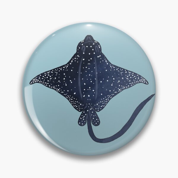 Item preview, Spotted Eagle Ray designed and sold by Kiki-111.