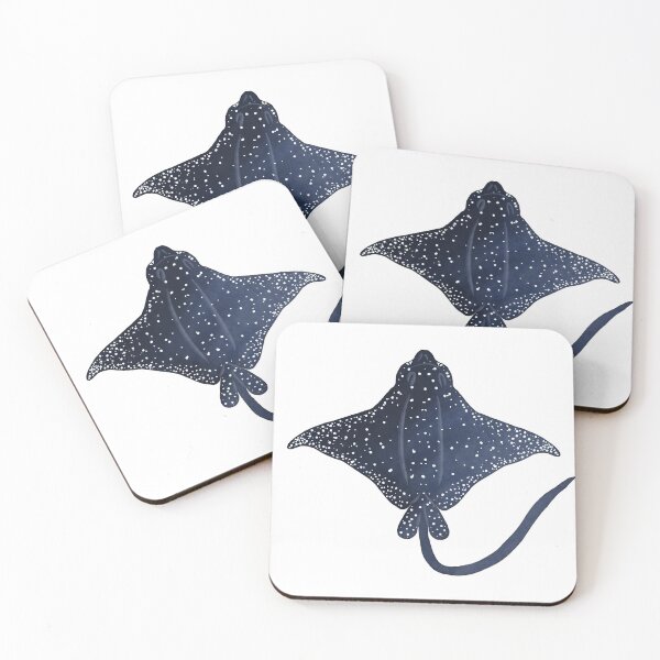Item preview, Spotted Eagle Ray designed and sold by Kiki-111.