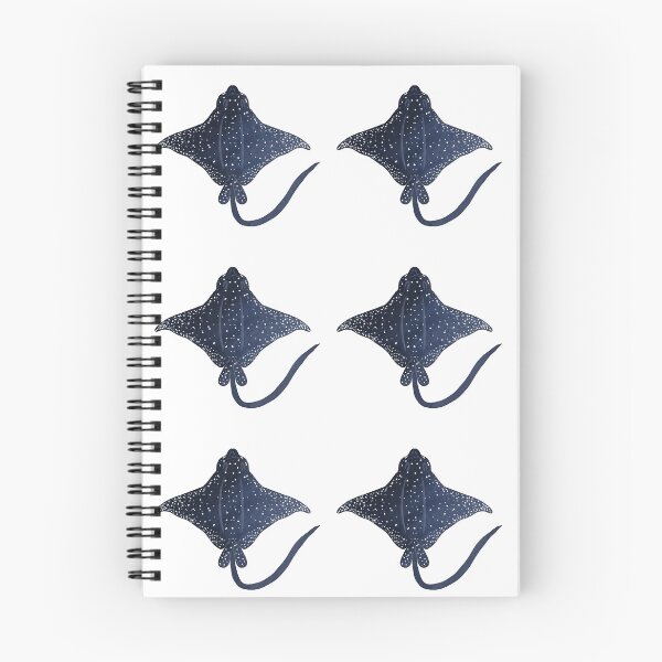 Item preview, Spotted Eagle Ray designed and sold by Kiki-111.
