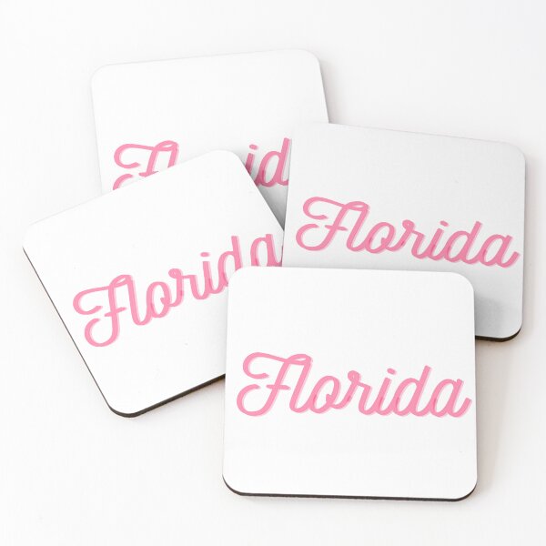 Item preview, Florida designed and sold by InfiniteSticker.