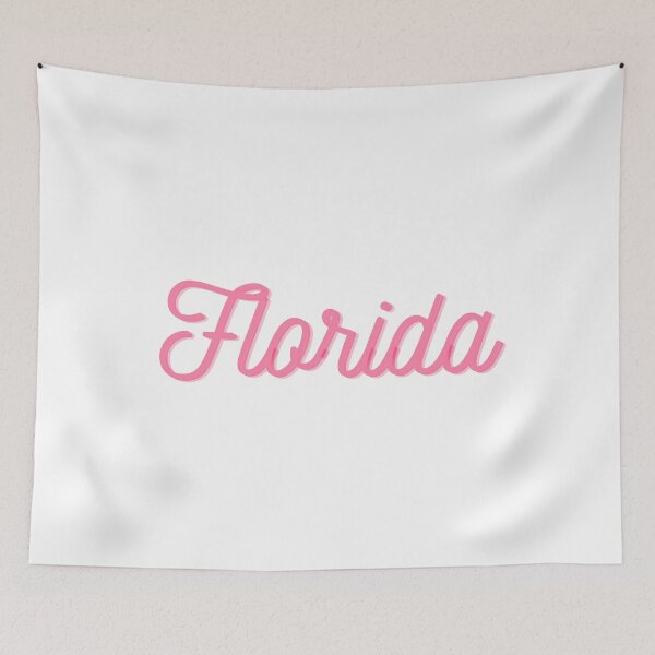 Item preview, Florida designed and sold by InfiniteSticker.