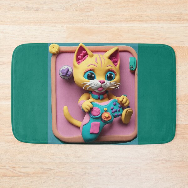 Item preview, Happy Chappy Sitting at the Keys designed and sold by ComicJo.