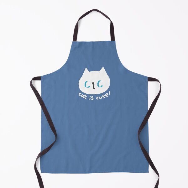 Item preview, CiC Cat logo - white cat designed and sold by CiCstudio.