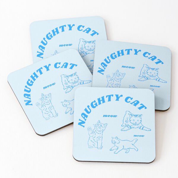 Item preview, Naughty cat designed and sold by harryordinary.