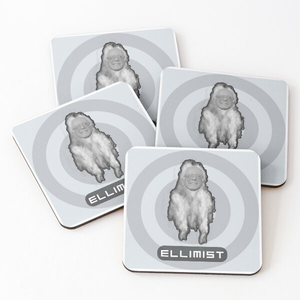 Item preview, Animorphs Ellimist Sticker designed and sold by GetMorphedBozo.