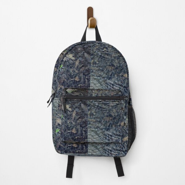 Item preview, Ripples on Water with Leaf designed and sold by sunrisecoast.