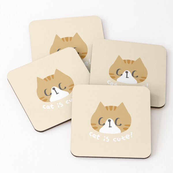 Item preview, CiC Cat logo - brown tabby cat designed and sold by CiCstudio.