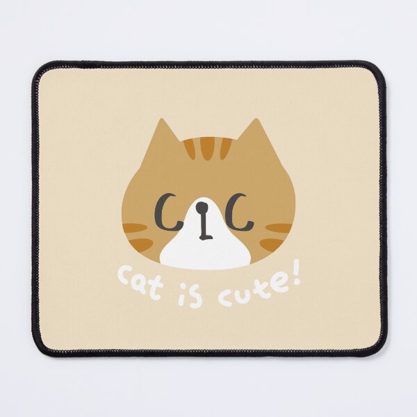 Item preview, CiC Cat logo - brown tabby cat designed and sold by CiCstudio.