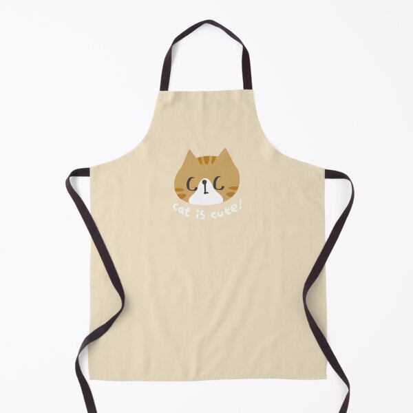 Item preview, CiC Cat logo - brown tabby cat designed and sold by CiCstudio.