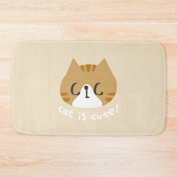 Item preview, CiC Cat logo - brown tabby cat designed and sold by CiCstudio.