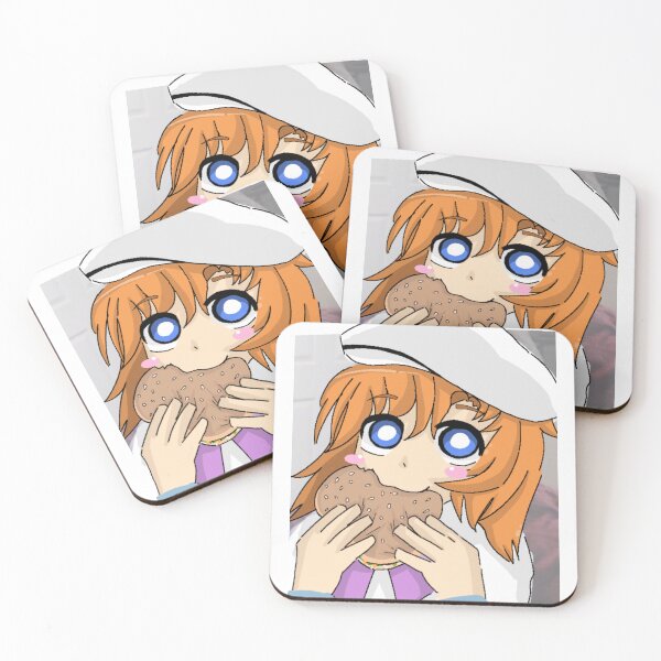 Item preview, Rena Burger pt. 2! Jerma edition designed and sold by OMOI☆.