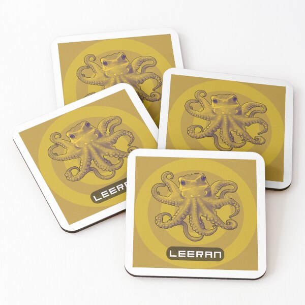 Item preview, Animorphs Leeran Sticker designed and sold by GetMorphedBozo.
