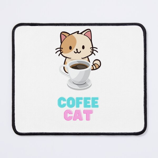 Item preview, Coffee Cat designed and sold by Sadame21.